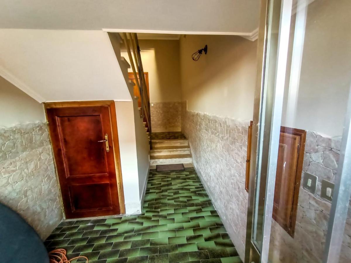 Malu House Bed and Breakfast Φιουμιτσίνο Εξωτερικό φωτογραφία